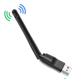 WI-FI адаптер WD-1508B (150Mbps) с антенной
