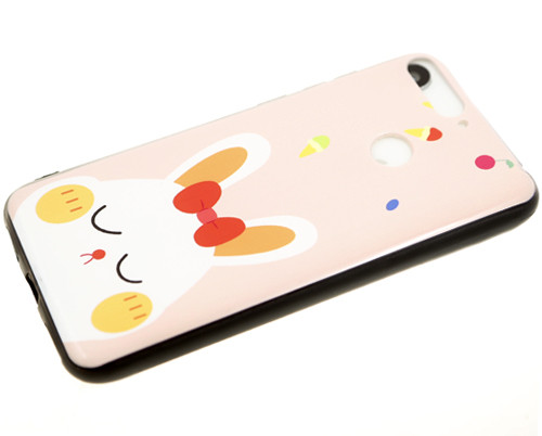 Накладка для SAMSUNG A505F (A50)/A307F (A30s)/A507 (A50s), Зайка
