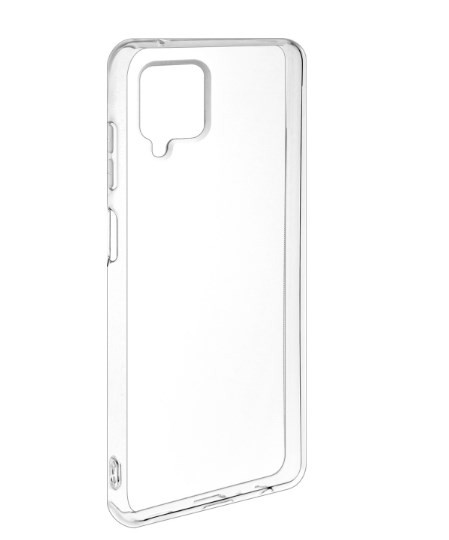 Силикон для Apl IPh 15 Pro Max с защитой камеры, прозрачный