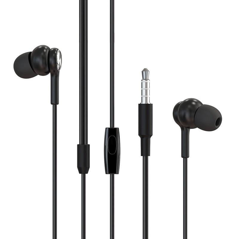 Гарнитура BOROFONE BM33 Complacent Universal Earphones With Mic