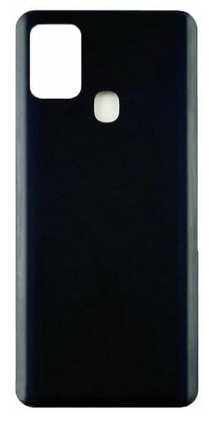 Крышка АКБ для Samsung A217F A21S черный
