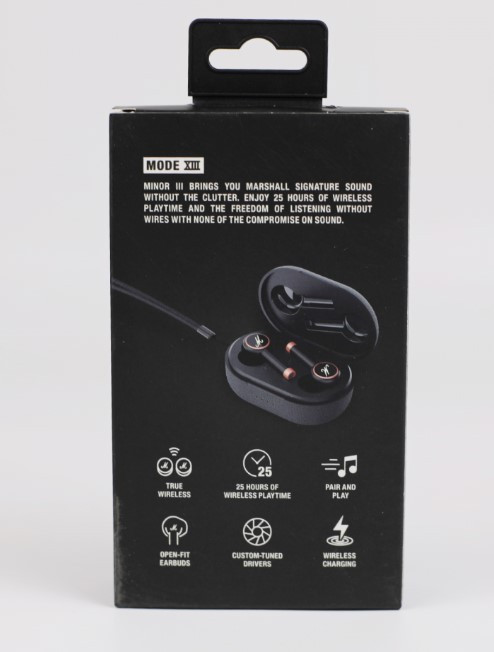 Наушники полноразмерные беспроводные Marshall  Mode XIII
