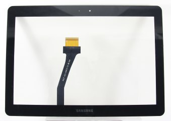 Сенсор дисплея для Samsung P5100/P5110/N8000 10.1  (черный) Оригинал