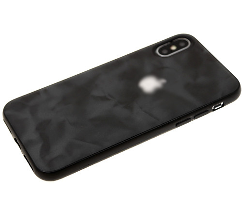 Накладка для XIAOMI Redmi Note 8 Pro, с логотипом под кожу, серый