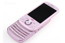 Корпус Оригинал SonyEricsson W20 (розовый)
