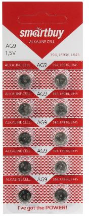 Батарейка Smartbuy AG9