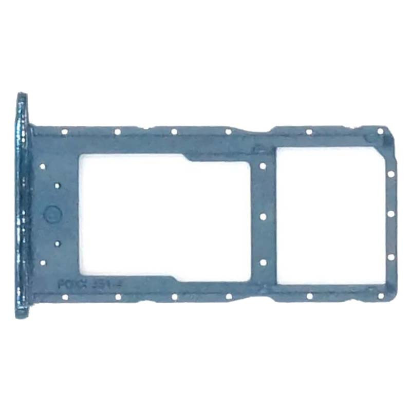 Контейнер SIM Huawei Honor 10 Lite синий