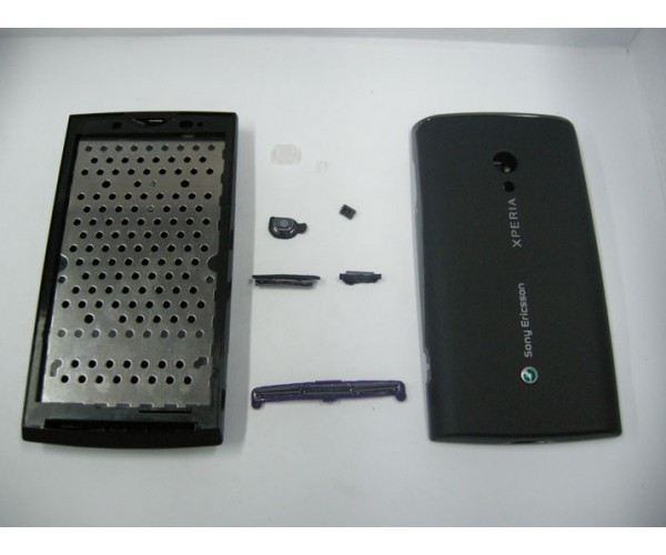 Корпус для SonyEricsson X10i (чёрный)
