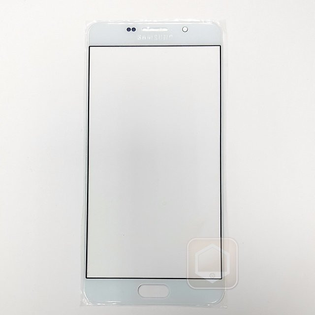 Стекло дисплея для Samsung A710F (A7 2016) (белый)