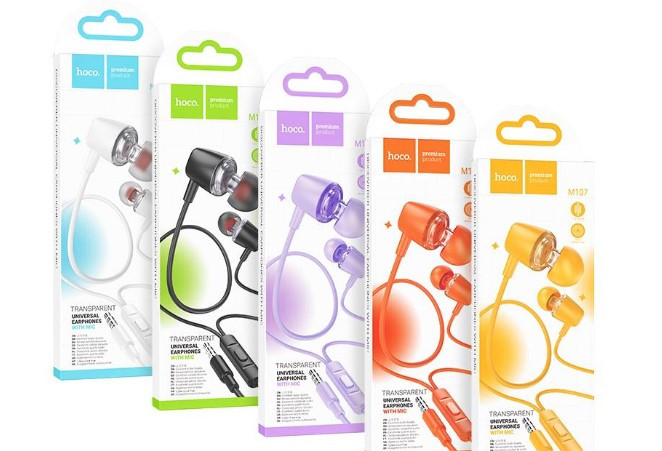 Гарнитура HOCO M107