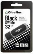 Флеш-накопитель 32Gb OltraMax 20, черный