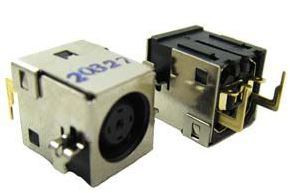 Разъем заряда для Dell Latitude insiron X300/300m/HP Compaq Business notebook NC2400