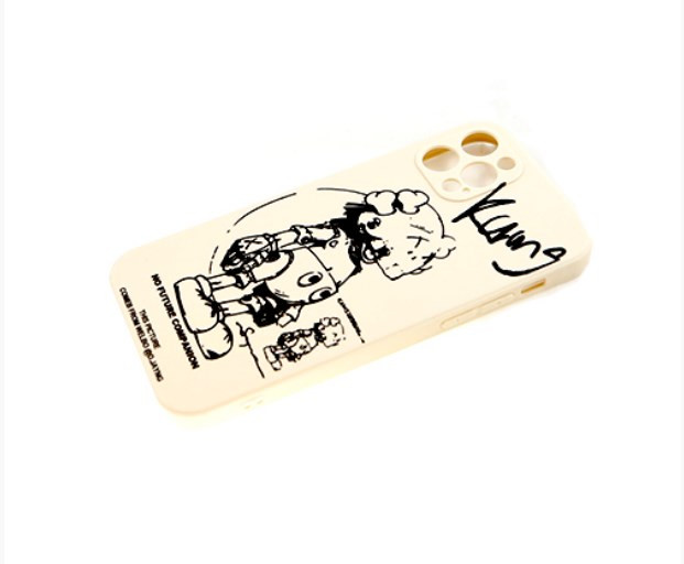 Накладка для SAMSUNG A515F (A51), уплотненный с картинками