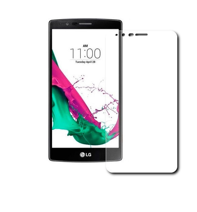 Защитная плёнка для LG H540F (G4 Stylus), Ainy, глянцевая