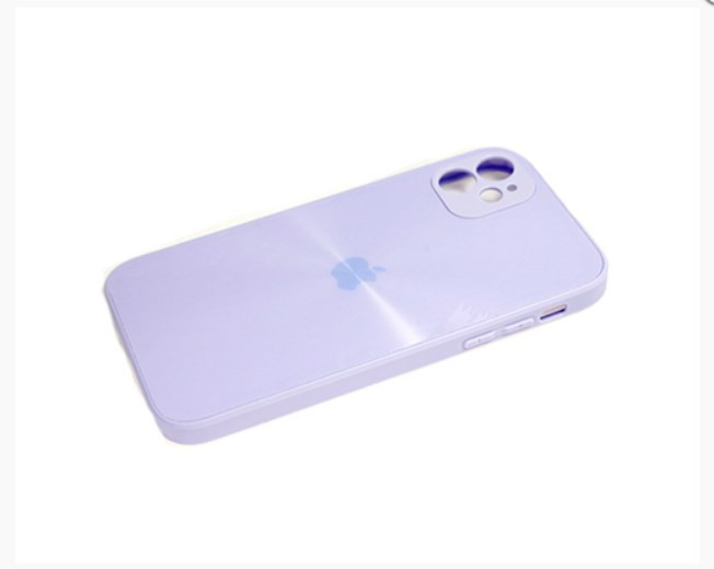 Накладка для XIAOMI Redmi 9A, диск, лаванда