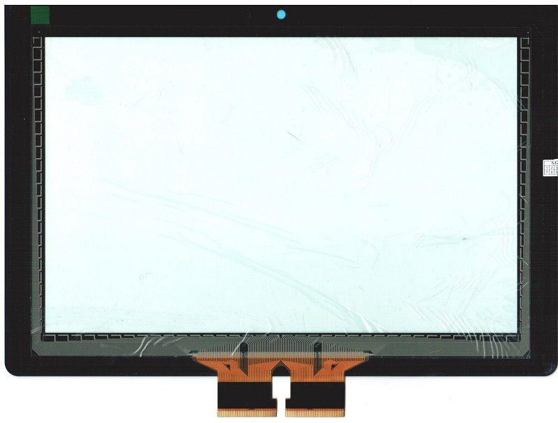 Сенсор дисплея для Sony Tablet S (черный)