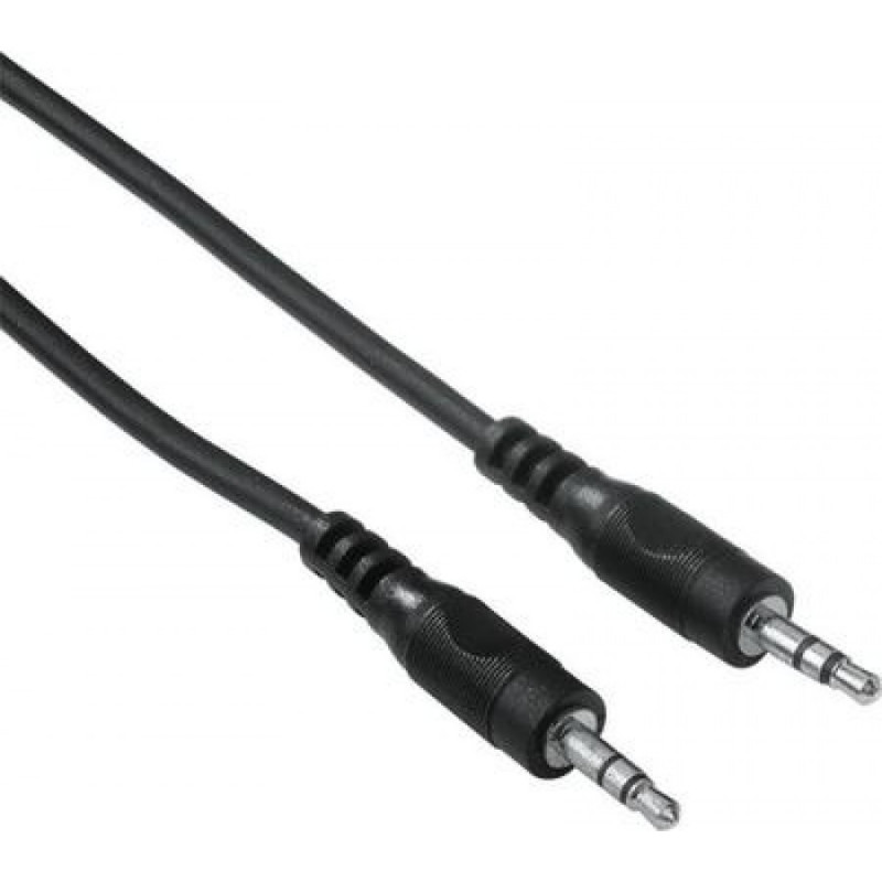 Кабель соединительный PERF 3.5 Jack (M) - 3.5 Jack (M) стерео/аудио 3 м J2104