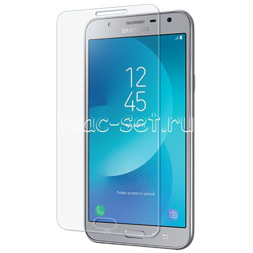 Защитное стекло для SAMSUNG J7 Neo J701