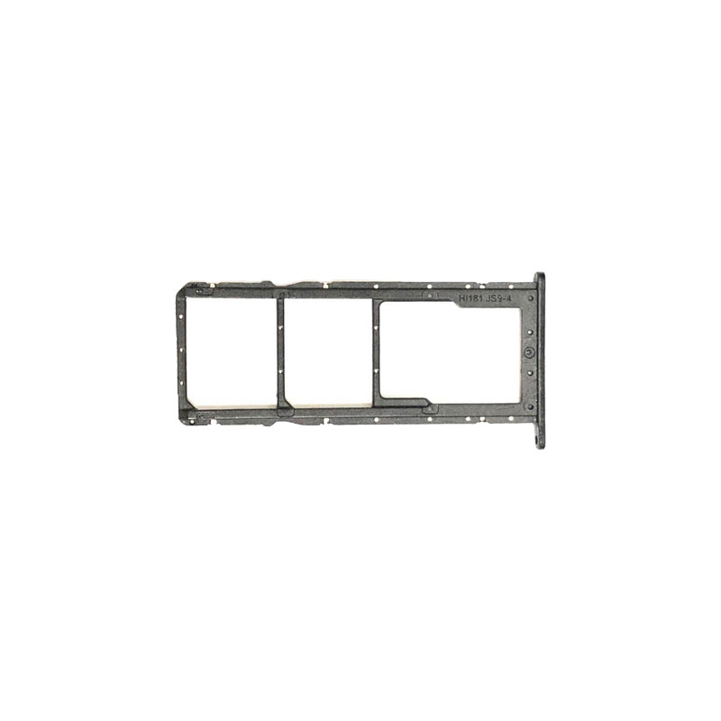 Контейнер SIM Huawei Honor X8 черный