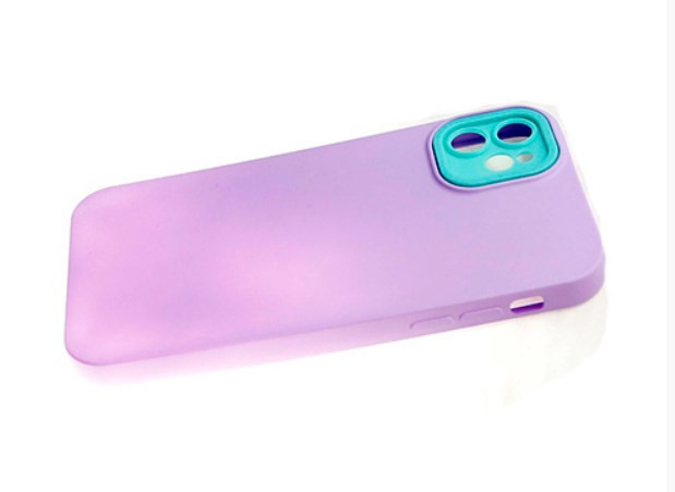 Накладка для HUAWEI P30 LITE/NOVA4E Honor 20S, с защитой камеры, лаванла