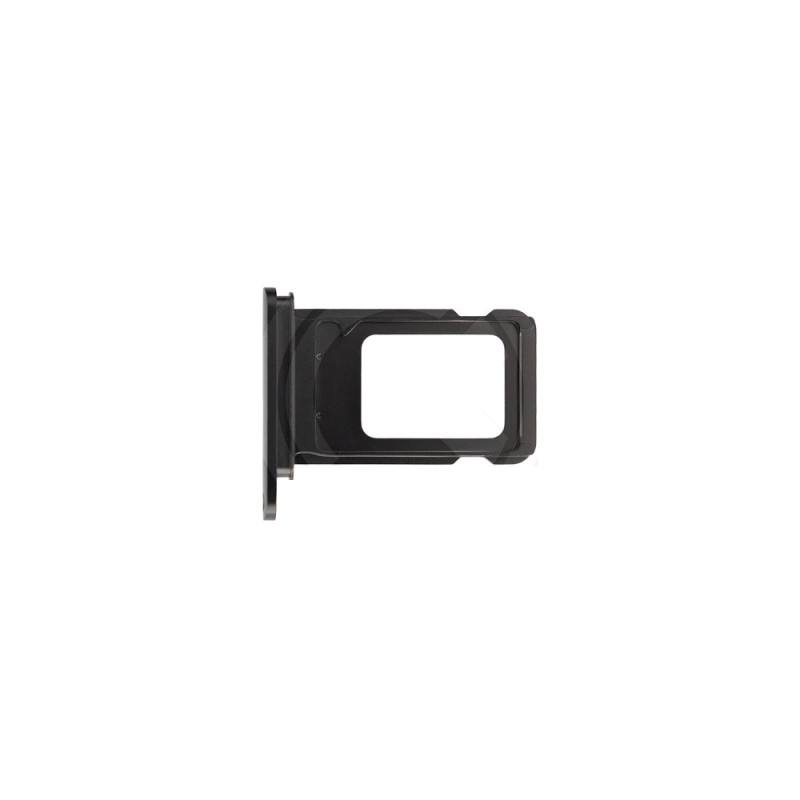 Контейнер SIM для ApL iph 11 черный