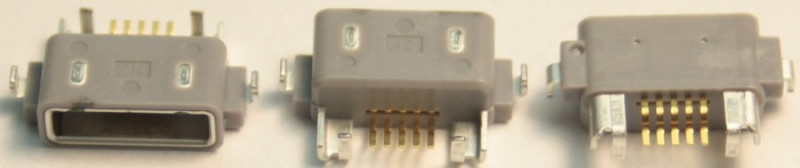 Разъем заряда для Sony MT27i/LT30i Оригинал