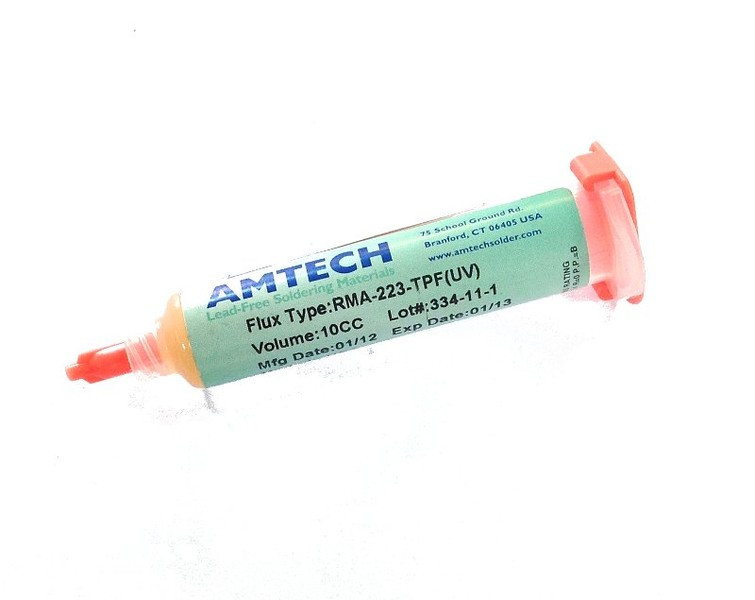 Флюс AMTECH RMA-223-TPF (UV)