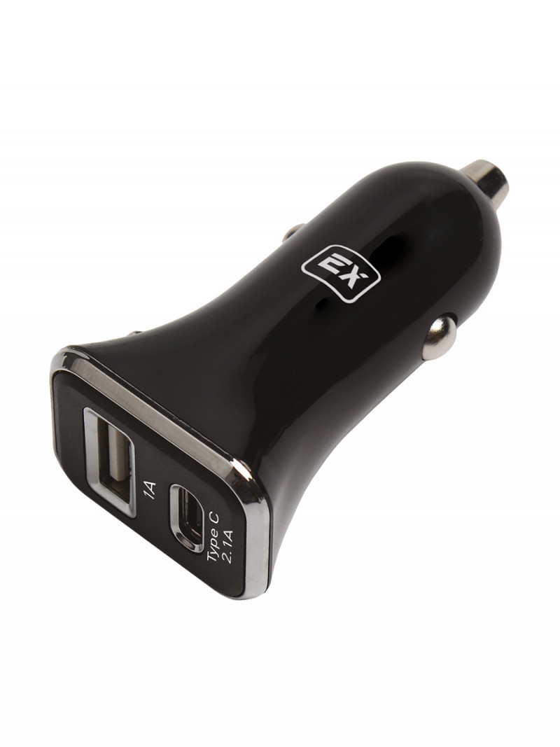 АЗУ 1USB, Exployd, ,EX-Z-426, Type-C, SONDER, 3,1mA