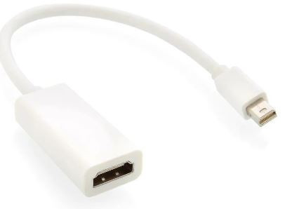 Кабель MINI DP-HDMI 20см