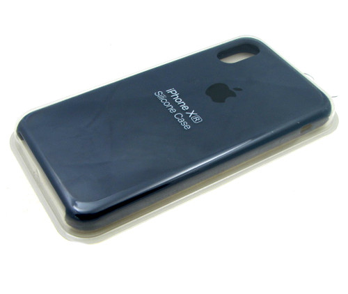 Накладка для SAMSUNG A015 A01 M015  M01, Silicone Case, черный
