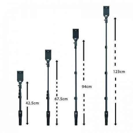 Селфи штатив (123 см) Yuteng YT1188
