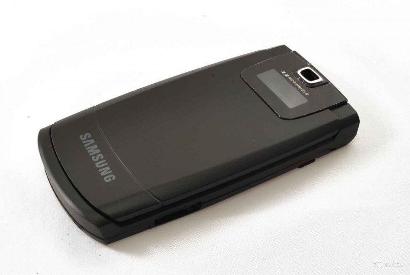 Корпус для Samsung D830 (черный)