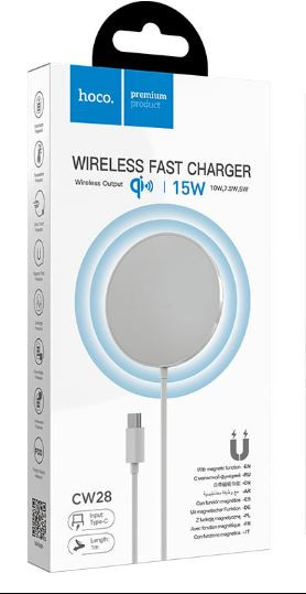 Беспроводное зарядное устройство HOCO CW28