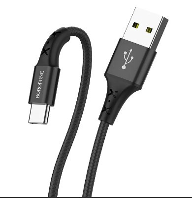 USB кабель для TYPE-C BOROFONE BX29