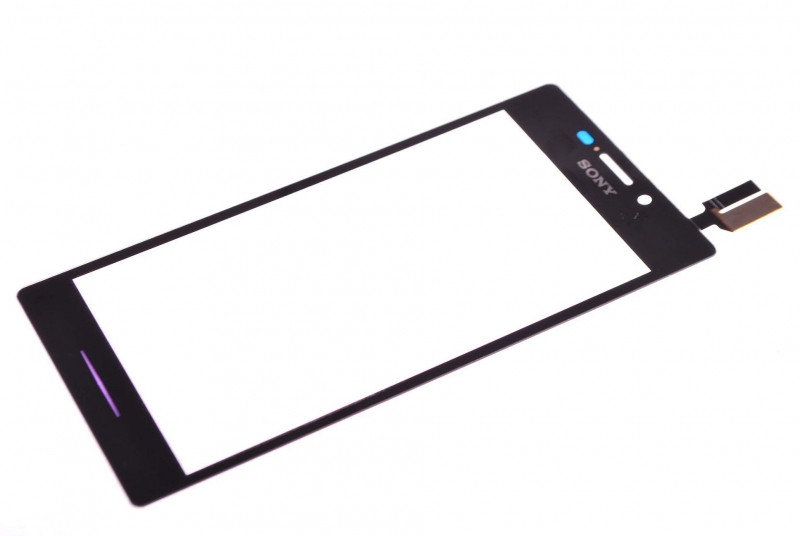 Сенсор дисплея для Sony D2302/2303/2305/2306/2403 (M2/M2 Dual) (черный) Оригинал