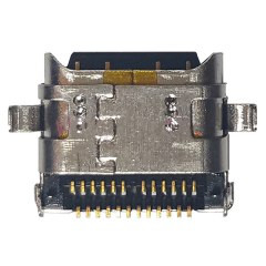 Разъем заряда для Huawei Honor 8/Nexus 6P/P9/P9 Plus (Type-C)