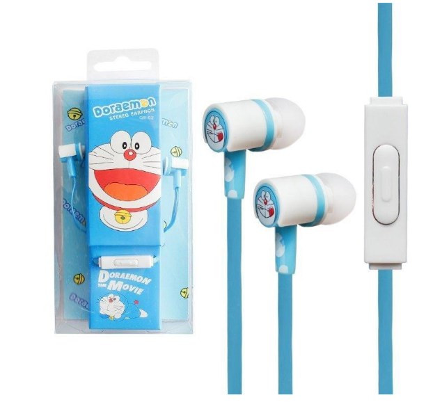 Наушники Doreamon QE-02