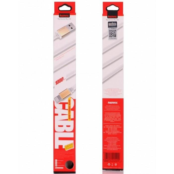 USB кабель для Micro REM RE-005i силикон