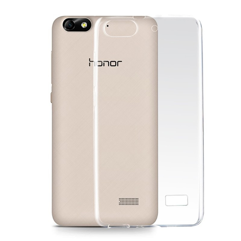 Силикон для HUAWEI Honor 8, Nillkin, ультратонкий, прозрачный, матовый, белый