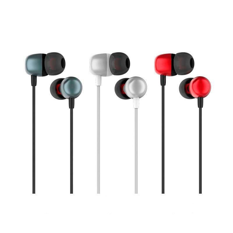 Гарнитура HOCO M31 Delighted Sound Universal Earphone With Mic