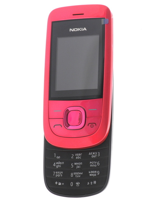 Корпус Оригинал Nokia 2220 (розовый)