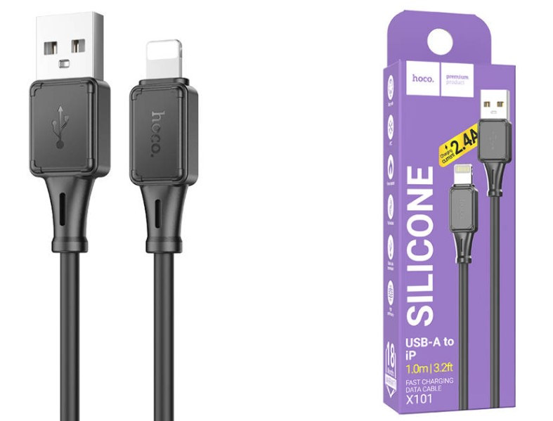 USB кабель для Lightning HOCO X101