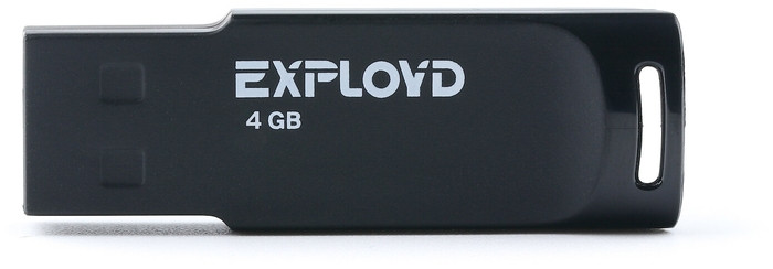 Флеш-накопитель 4Gb Exployd 560, USB 2.0.
