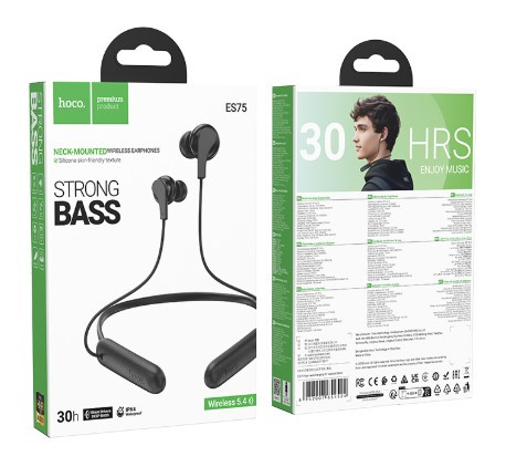 Гарнитура беспроводная HOCO ES75 Niya