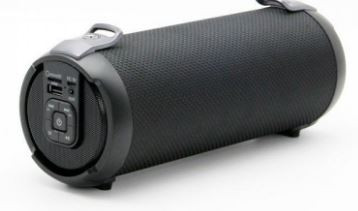 Колонка влагозащищенная Mivo M10 +Bluetooth+USB+FM+аккумулятор+Power Bank