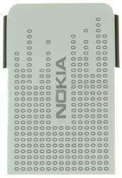 Крышка АКБ для Nokia 3250 (белый) Оригинал