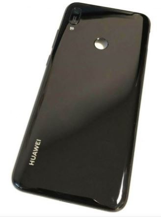 Крышка АКБ для Huawei Honor 8A, 8A Pro черный