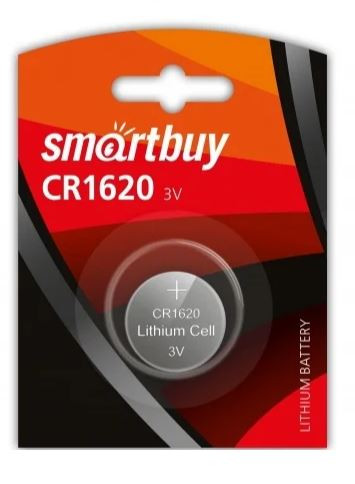 Батарейка Smartbuy CR1620
