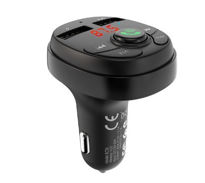 FM-модулятор BLUETOOTH Borofone BC26