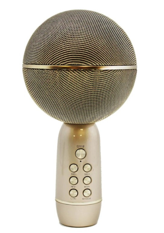 Колонка микрофон YS08 Bluetooth изменения голоса